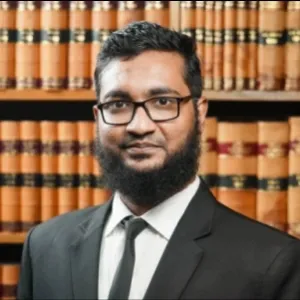 Barrister Asif Iqbal